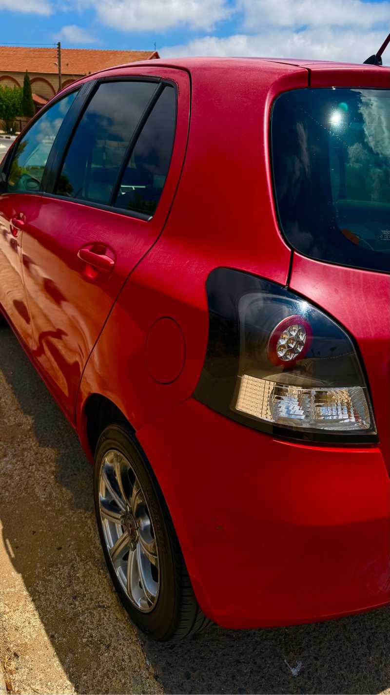 2006 Toyota Vitz 1,0L 2006 Cyprus