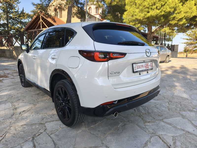 2024 Mazda CX-5 2,0L 2024 Cyprus