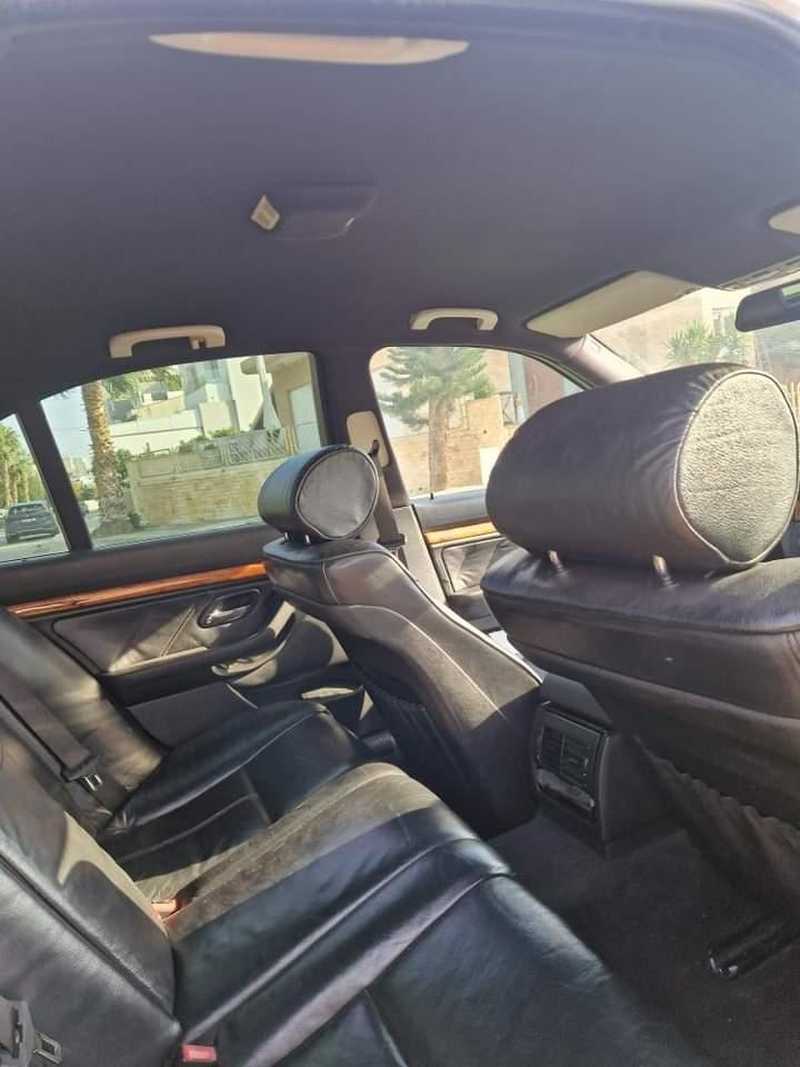 BMW 5-Series 2,2L 2002