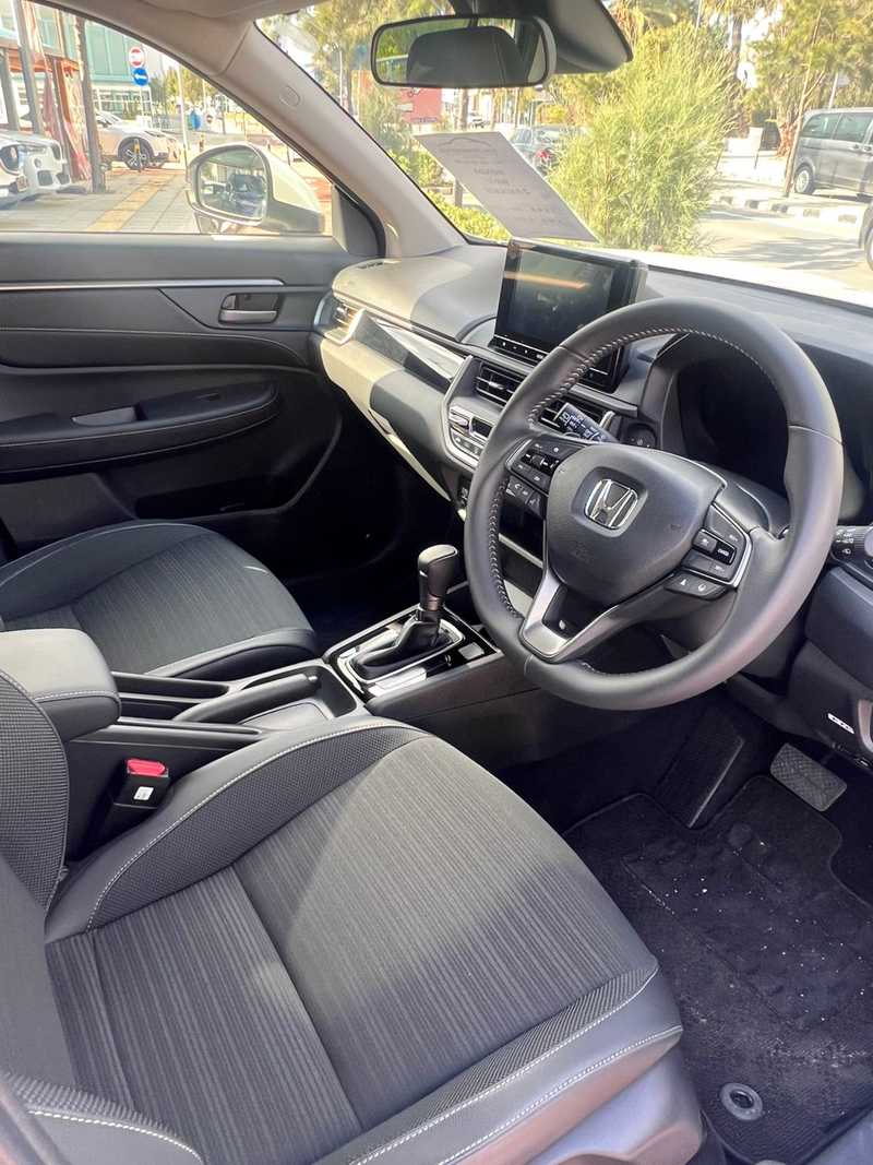 2025 Honda WR-V 1,5L 2025 Cyprus