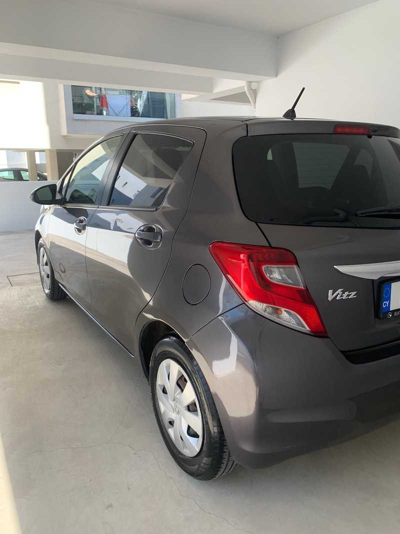 2016 Toyota Vitz 1,3L 2016 Cyprus