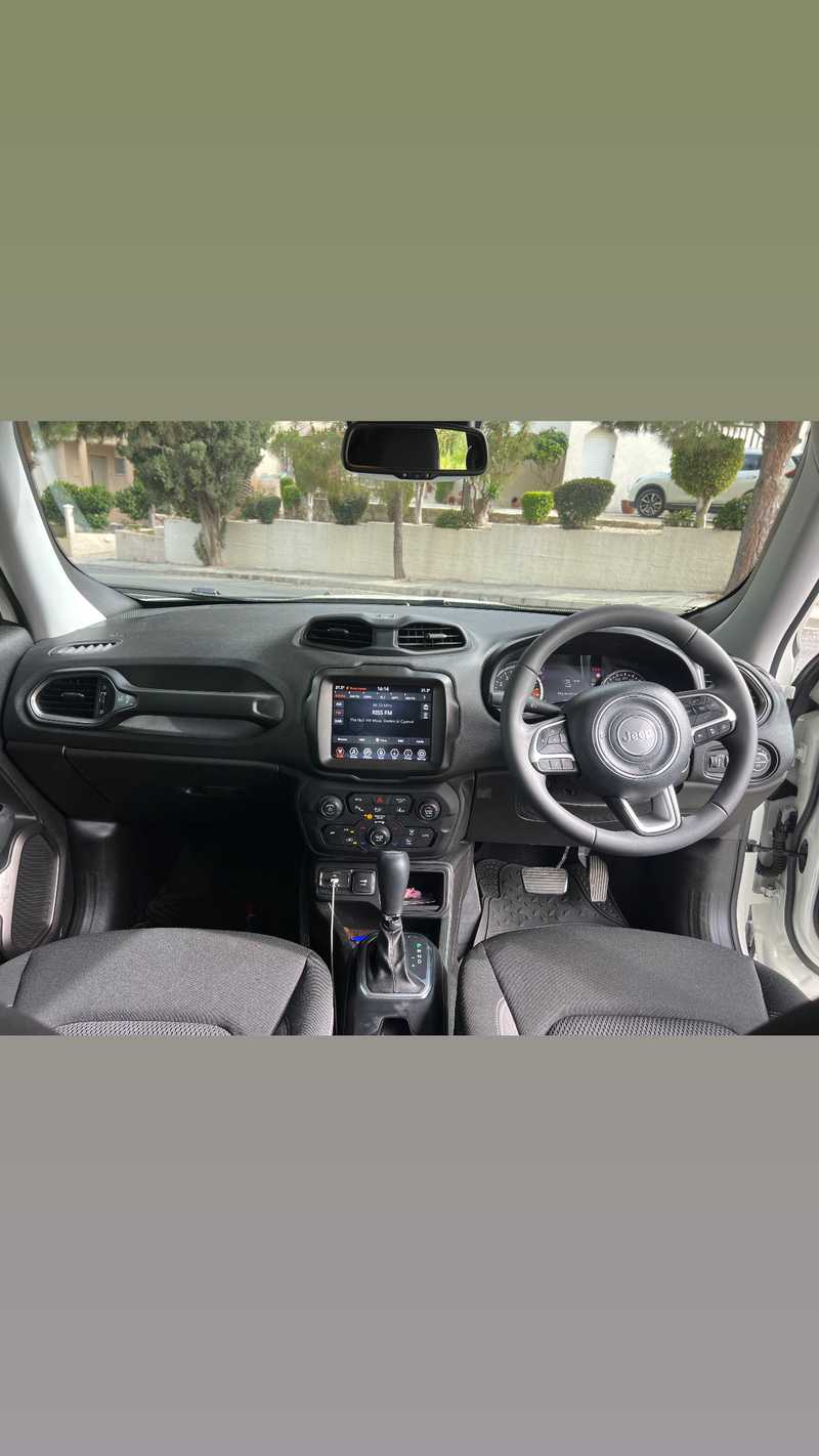 2024 Jeep Renegade 1,5L 2024 Cyprus