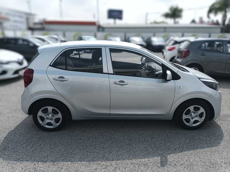 2022 KIA Picanto 1,0L 2022 Cyprus