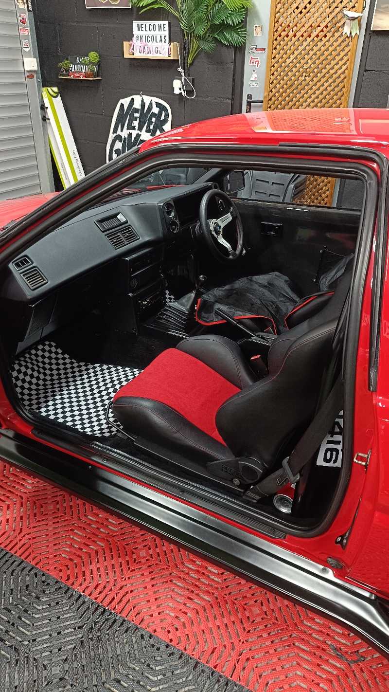 1984 Toyota Corolla Levin 1,6L 1984 Cyprus