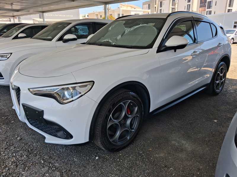 2021 Alfa Romeo Stelvio 2,2L 2021 Cyprus