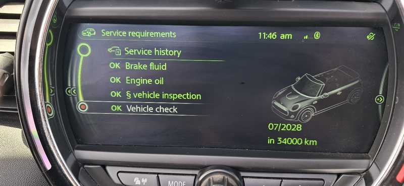 2016 Mini Convertible 2,0L 2016 Cyprus