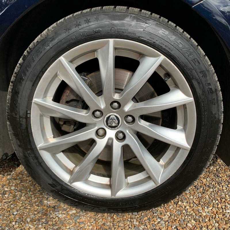 2012 Jaguar XF 3,0L 2012 Cyprus