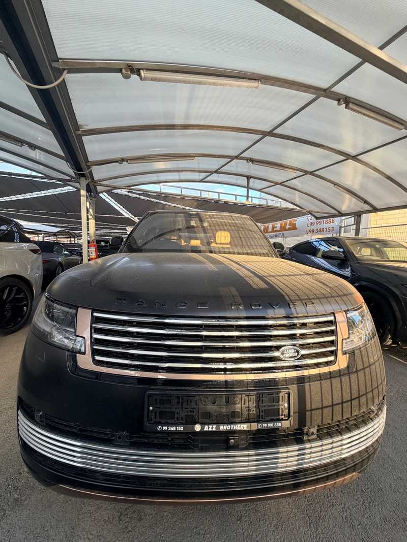 Land Rover Range Rover Autobiography 4,4L 2023
