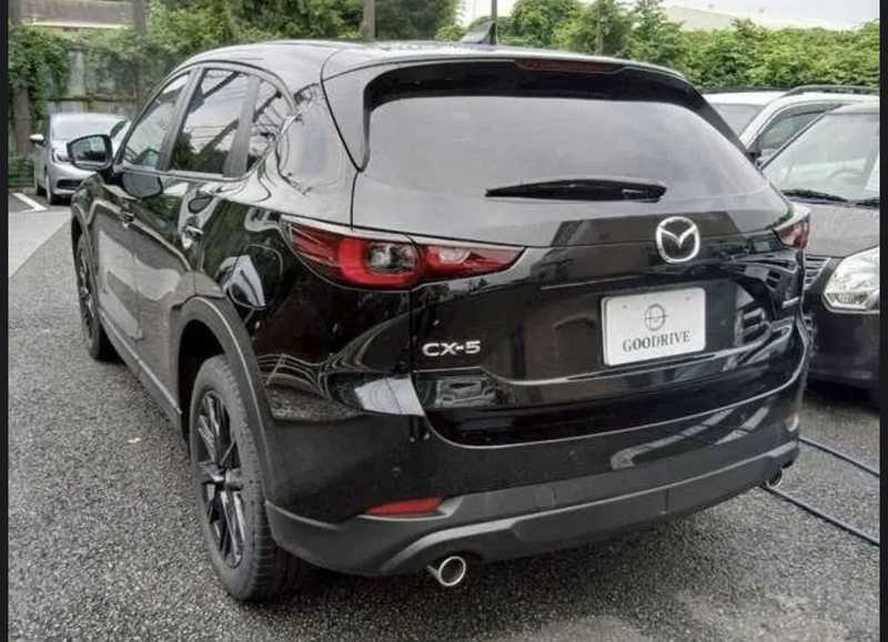 2025 Mazda CX-5 2,0L 2025 Cyprus