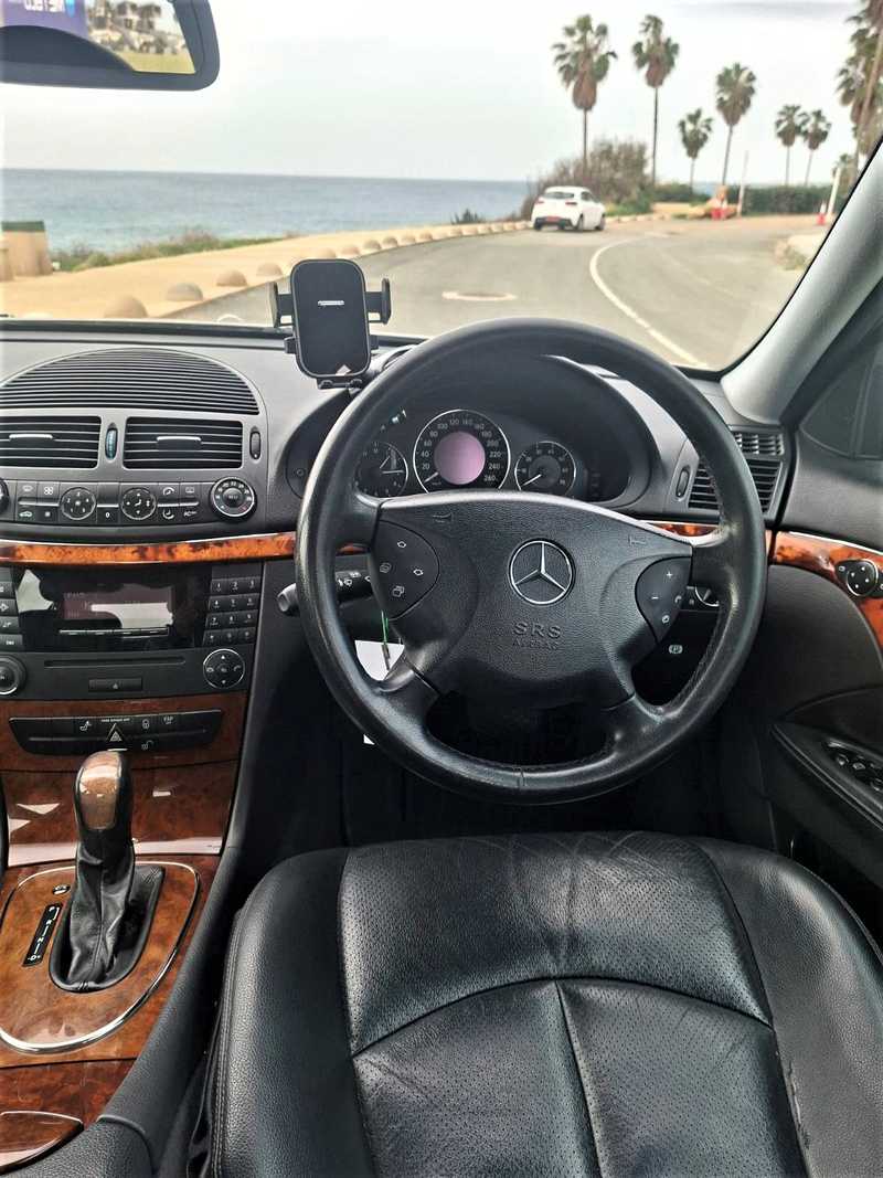 2004 Mercedes-Benz E-Class 2,0L 2004 Cyprus