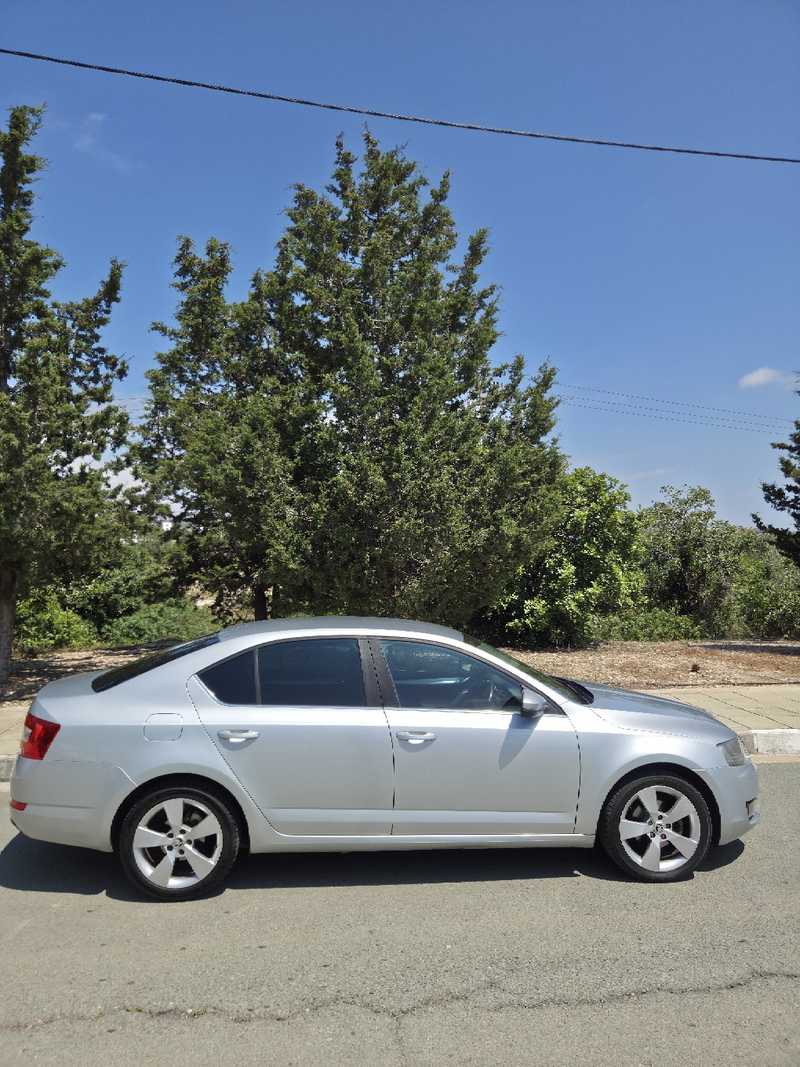 2016 Skoda Octavia 1,6L 2016 Cyprus