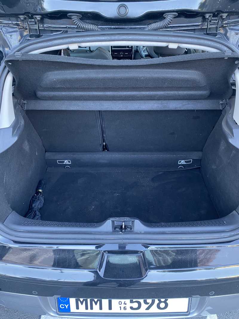 2016 Renault Clio 1,2L 2016 Cyprus