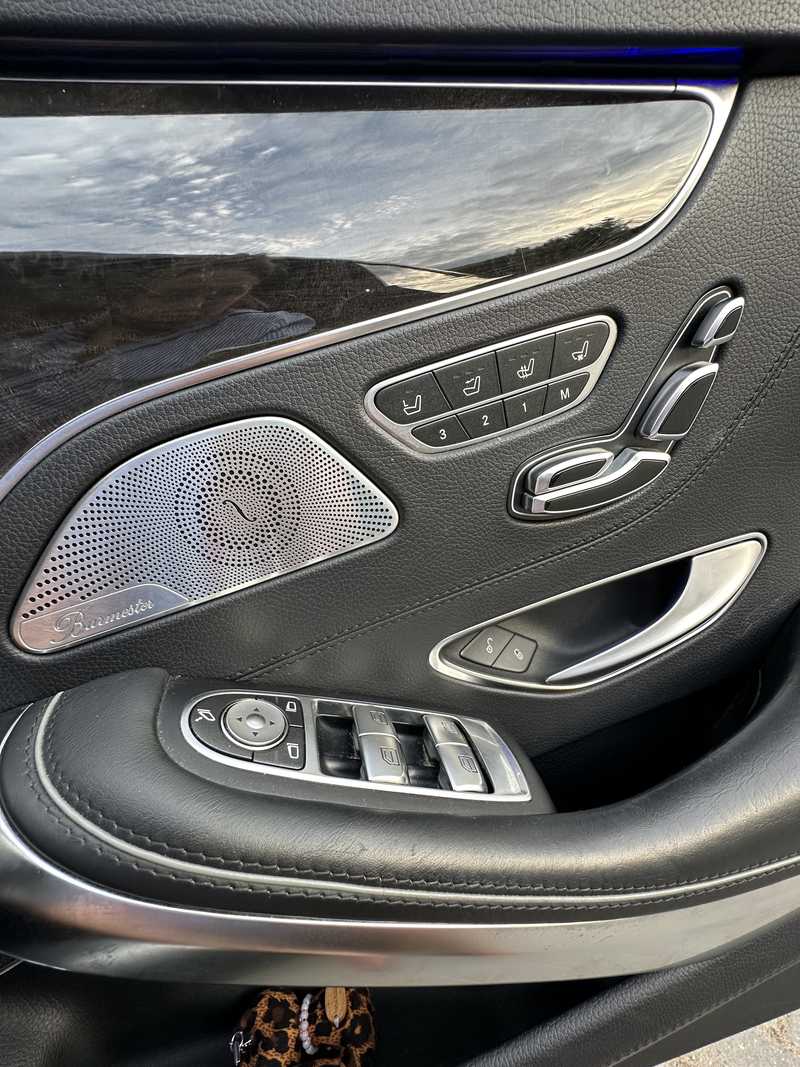 2016 Mercedes-Benz S-Class 6,3L 2016 Cyprus
