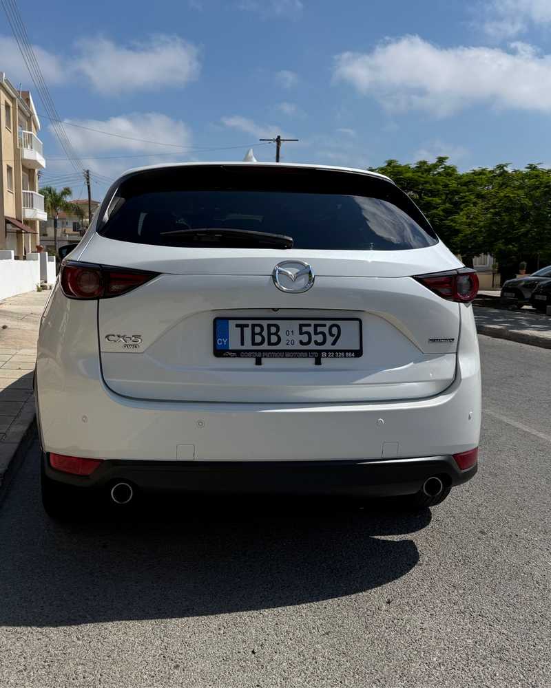 2020 Mazda CX-5 2,1L 2020 Cyprus