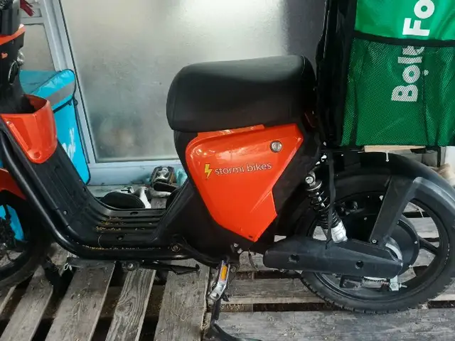 Stormi bike, Limassol — Agios Georgios(Fragk) - 8