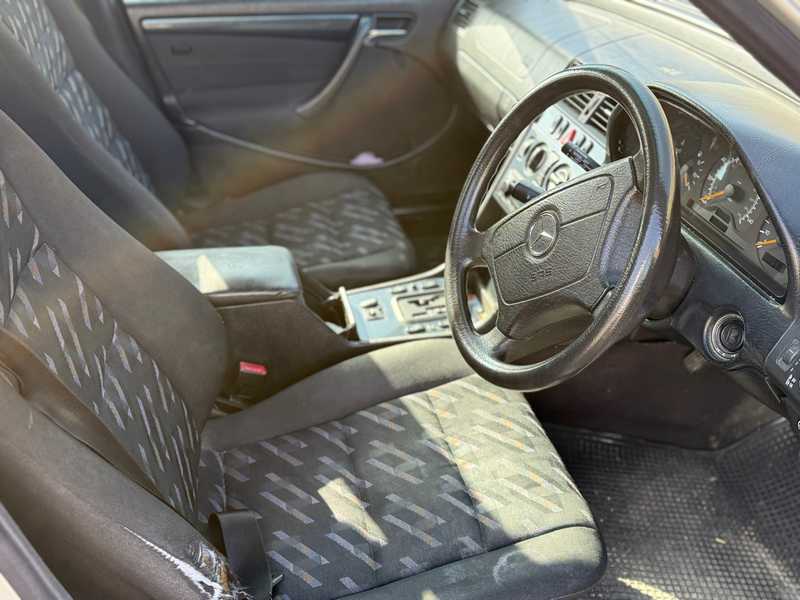 1999 Mercedes-Benz C-Class 2,0L 1999 Cyprus