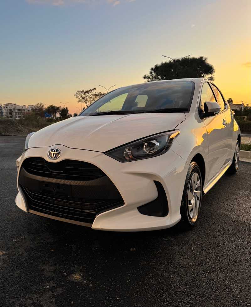 2022 Toyota Yaris 1,5L 2022 Cyprus