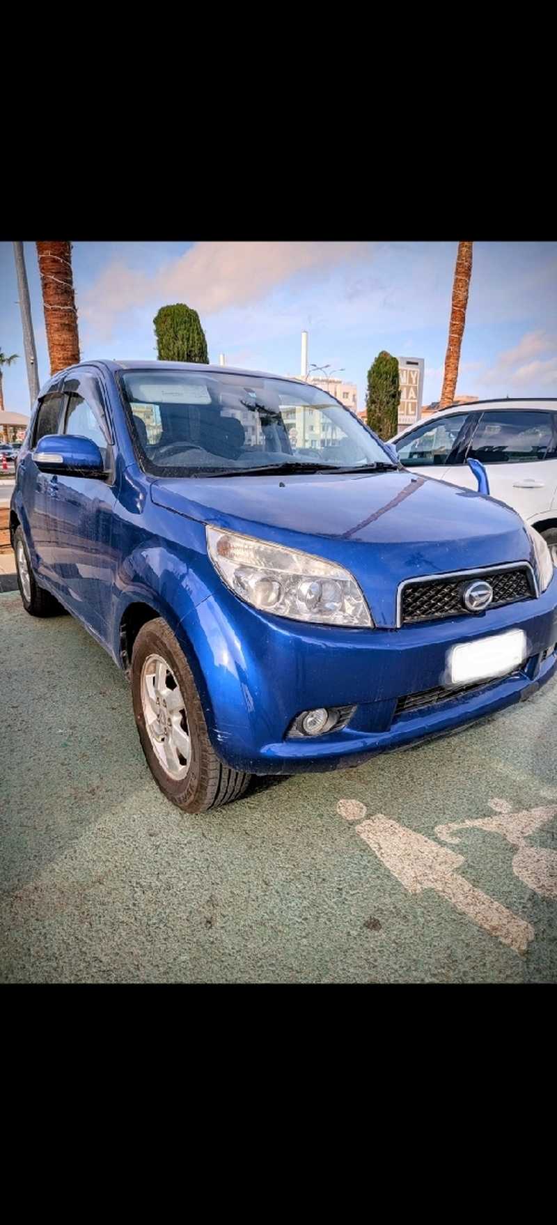 Daihatsu Bego 1,5L 2006