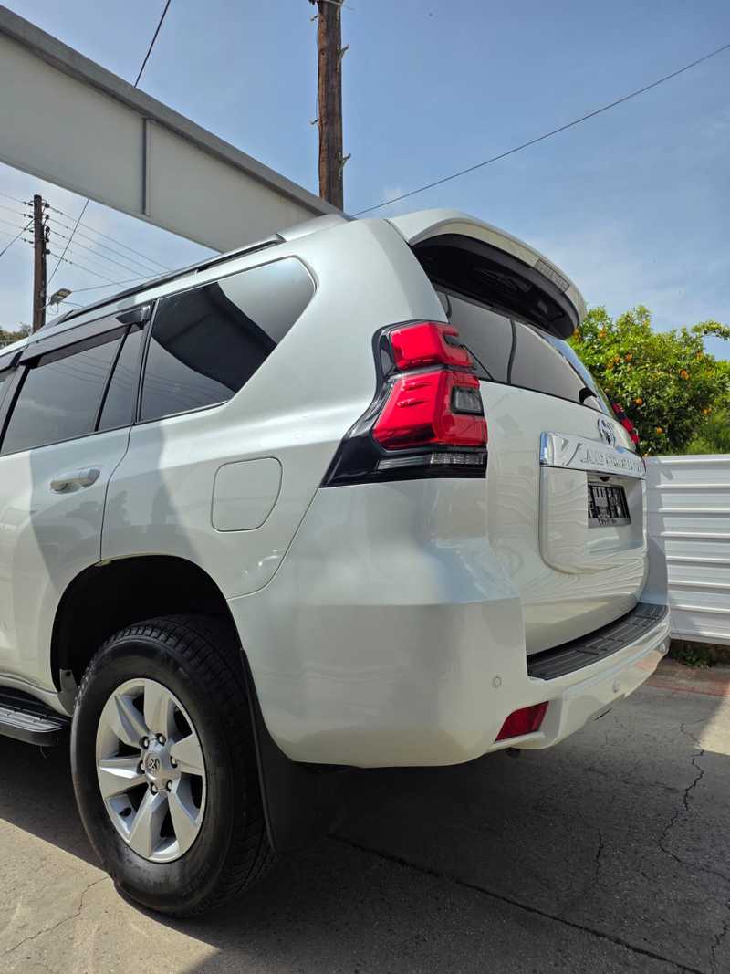 2023 Toyota Land Cruiser Prado 2,8L 2023 Cyprus