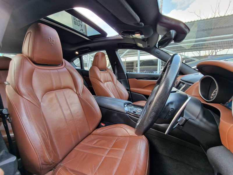 2017 Maserati Levante 3,0L 2017 Cyprus