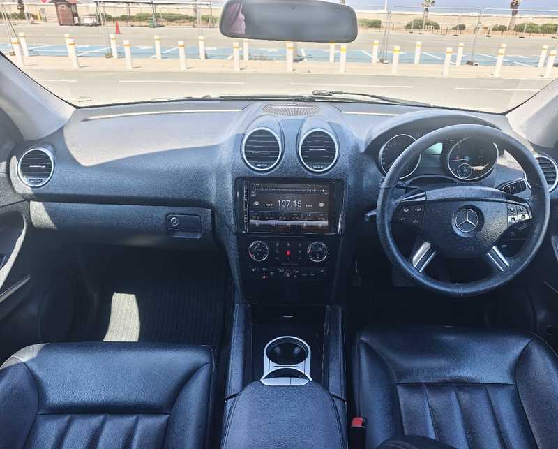 2007 Mercedes-Benz M-Class 3,0L 2007 Cyprus