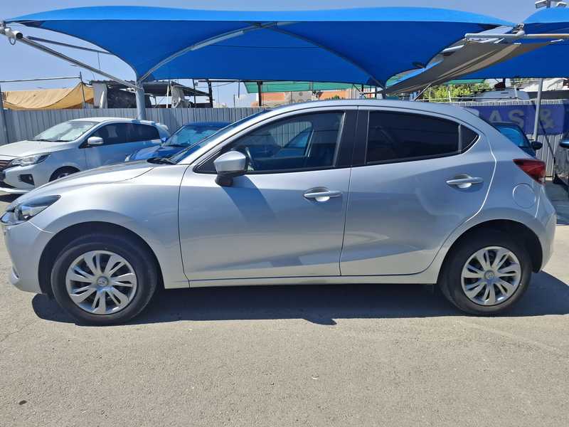 2022 Mazda 2 1,5L 2022 Cyprus