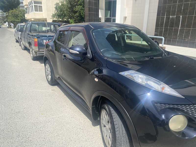 2012 Nissan Juke 1,5L 2012 Cyprus
