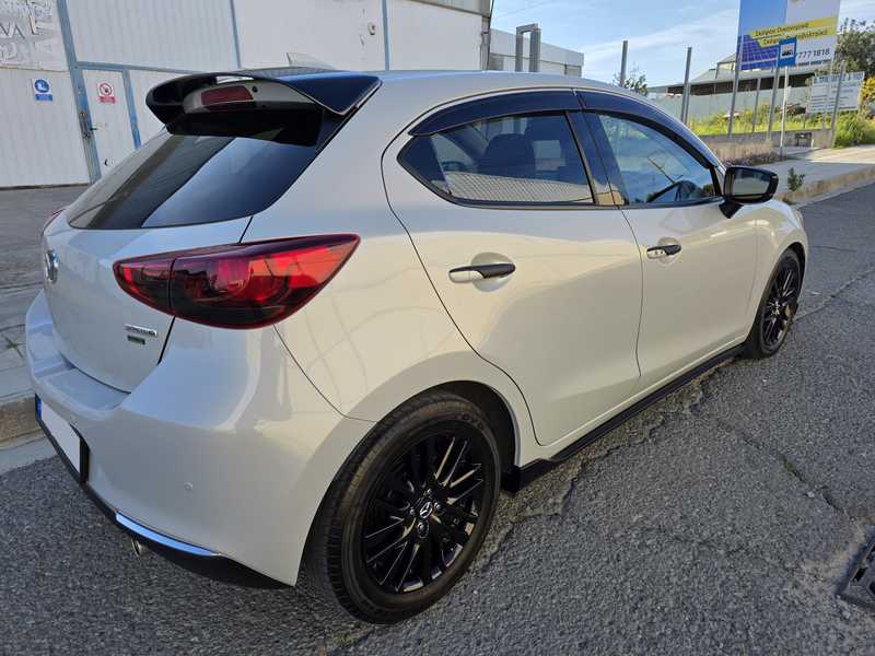 2022 Mazda 2 1,5L 2022 Cyprus
