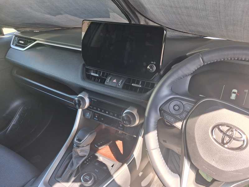 2025 Toyota RAV4 2,5L 2025 Cyprus