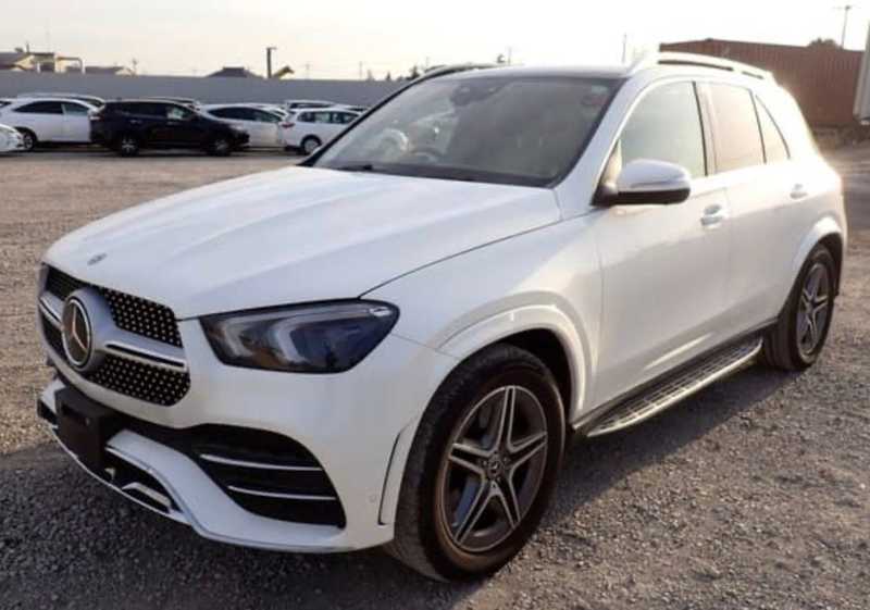 Mercedes-Benz GLE-Class AMG 3,0L 2021