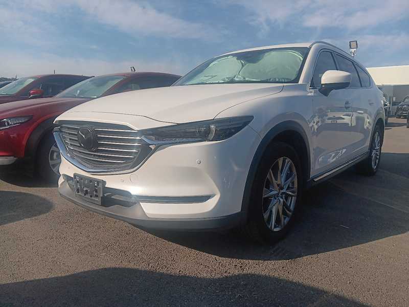 2020 Mazda CX-8 2,2L 2020 Cyprus