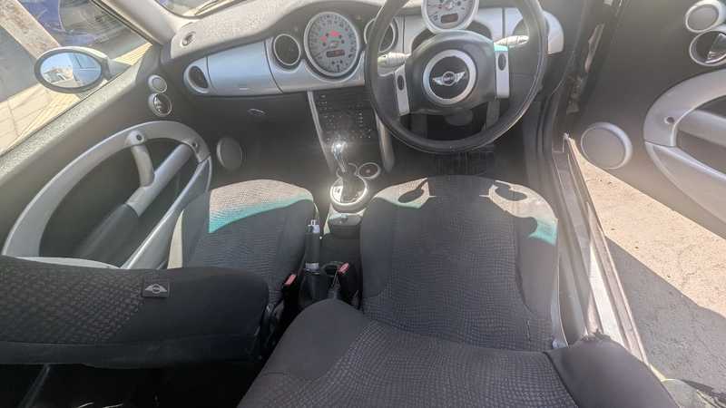 2007 Mini Cooper 1,6L 2007 Cyprus