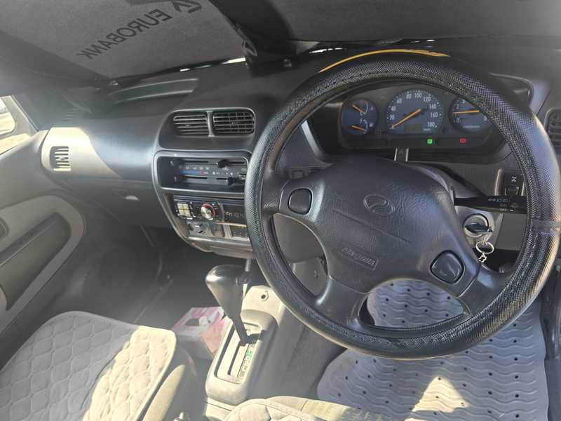2005 Daihatsu Terios 1,3L 2005 Cyprus