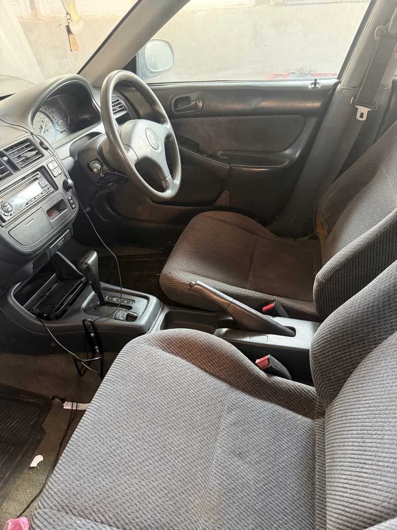1996 Honda Civic 1,5L 1996 Cyprus