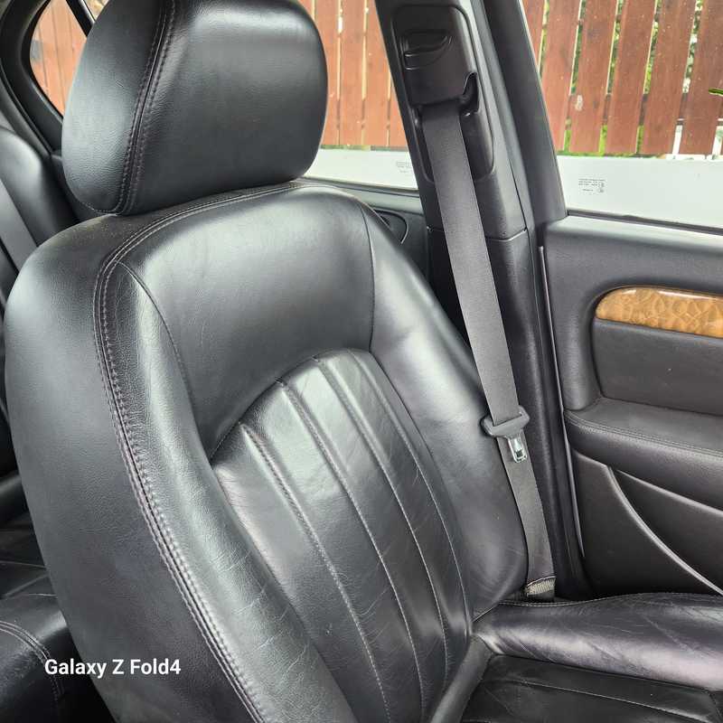 2005 Jaguar X-Type 2,1L 2005 Cyprus