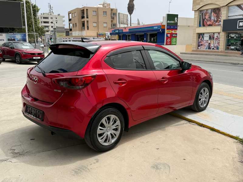 2022 Mazda 2 1,5L 2022 Cyprus