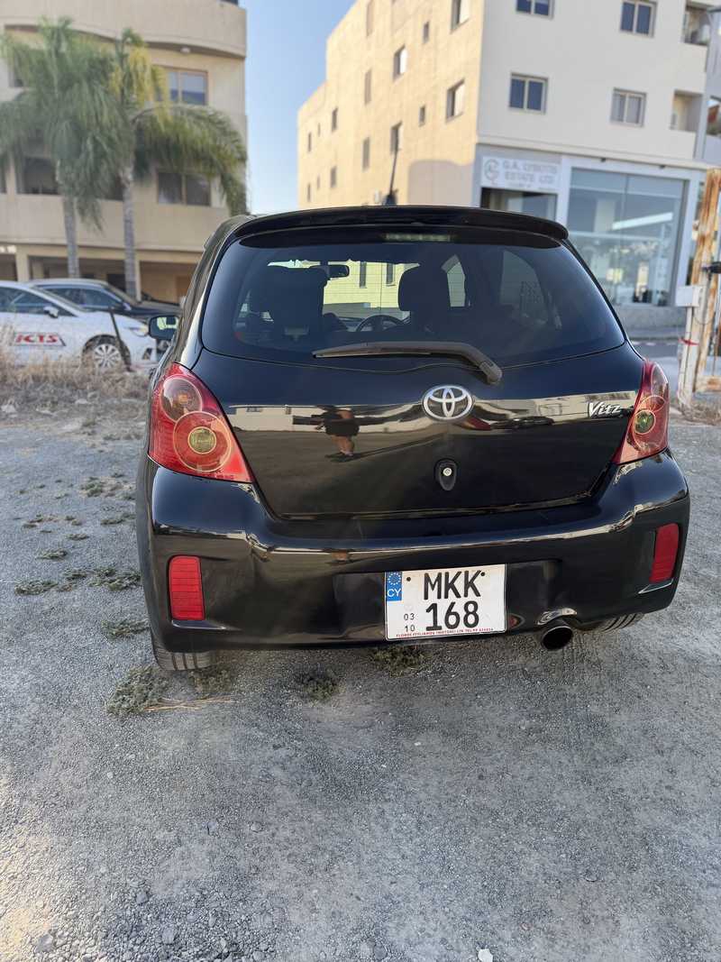 2010 Toyota Vitz 1,3L 2010 Cyprus