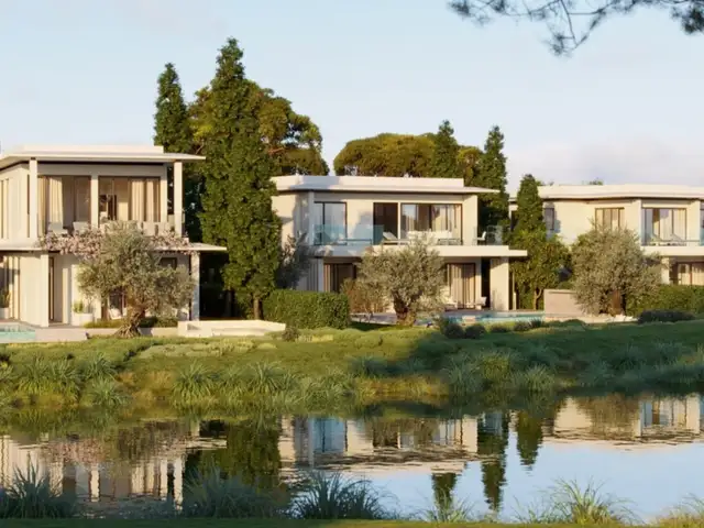 4-bedroom villa for sale, Επαρχία Λεμεσού — Τσερκέζ Τσιφτλίκ (Τσερκέζοι)