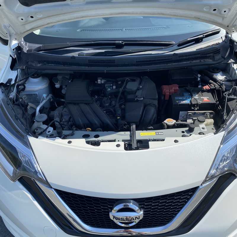 2020 Nissan Note 1,2L 2020 Cyprus