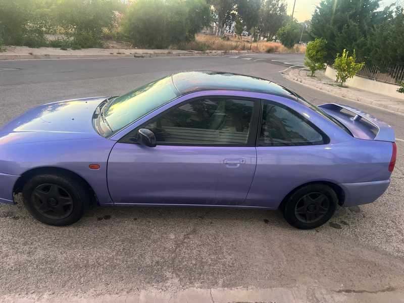 1998 Mitsubishi Mirage 1,5L 1998 Cyprus