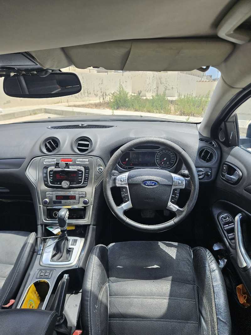 2007 Ford Mondeo 2,0L 2007 Cyprus