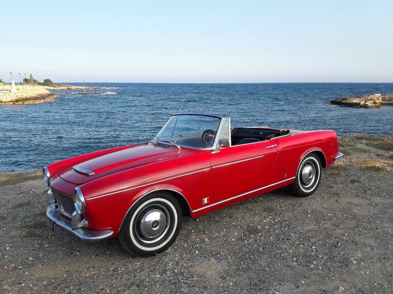 1963 Cars Classic 1,2L 1963 Cyprus