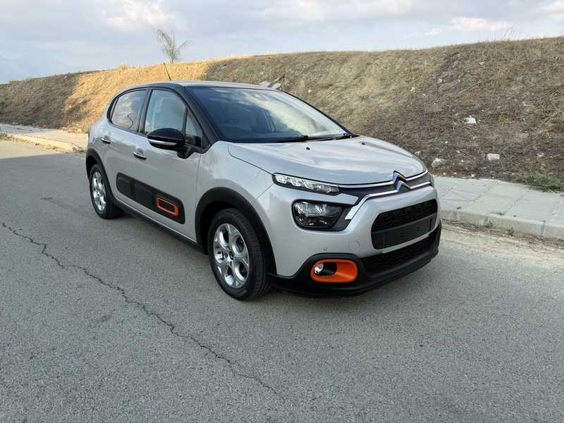 Citroen C3 1,2L 2021