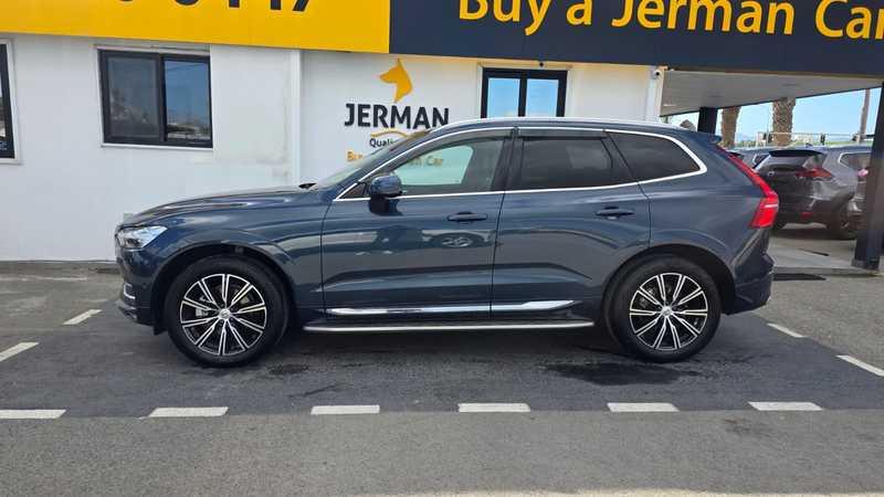 2021 Volvo XC60 2,0L 2021 Cyprus