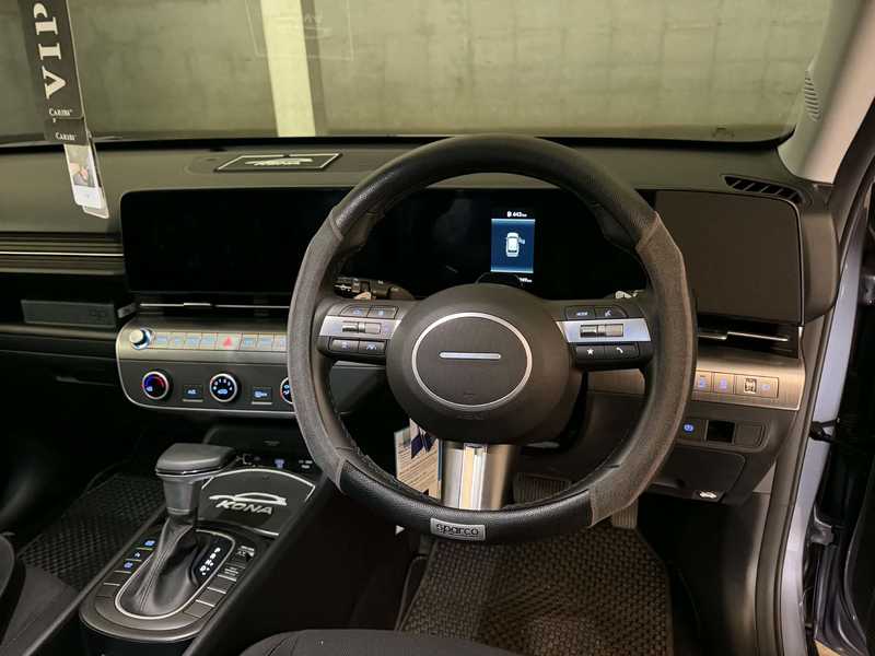 2024 Hyundai Kona 1,0L 2024 Cyprus
