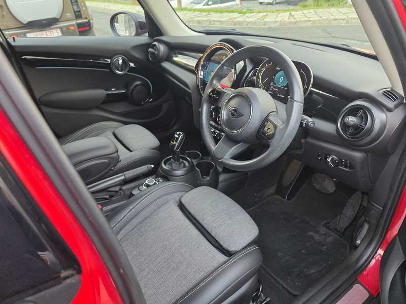 2021 Mini Cooper 1,5L 2021 Cyprus