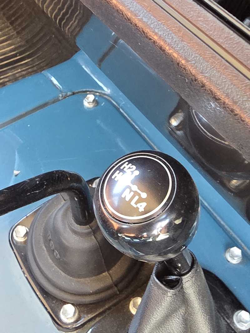 1981 Toyota Land Cruiser FJ 4,2L 1981 Cyprus