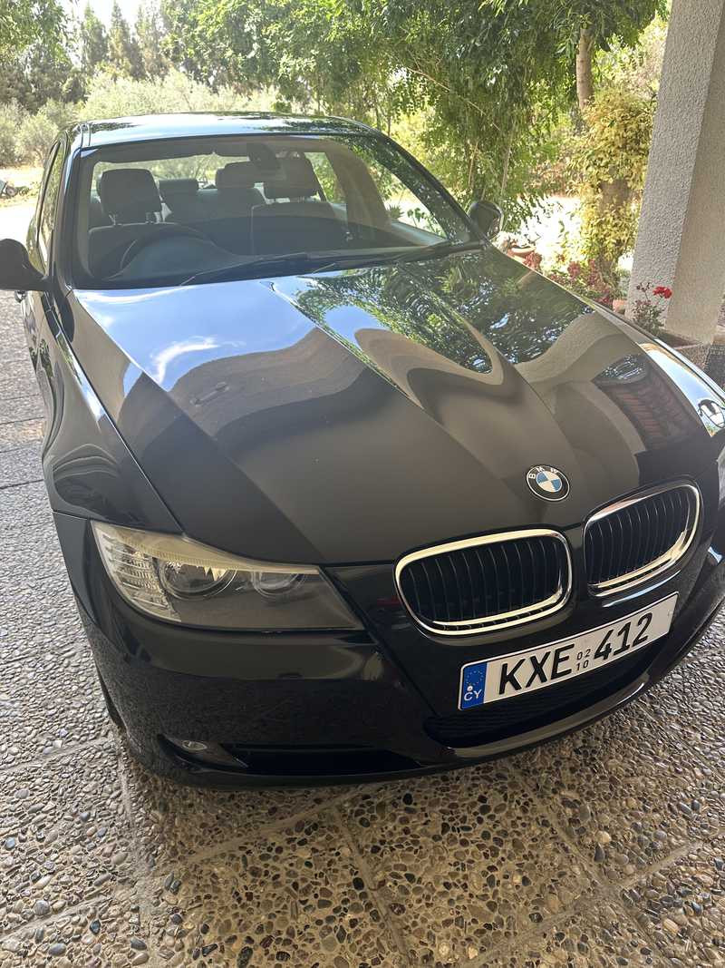 BMW 3-Series 1,6L 2010