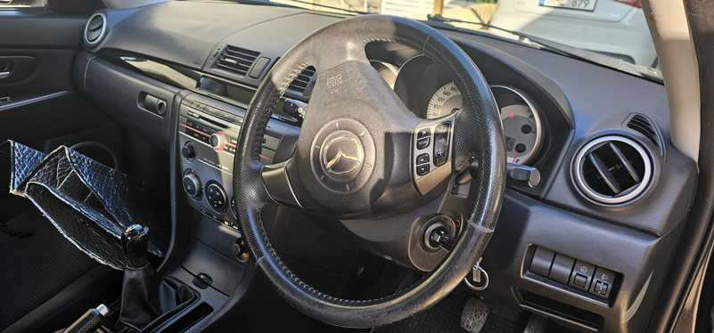 2007 Mazda 3 1,6L 2007 Cyprus