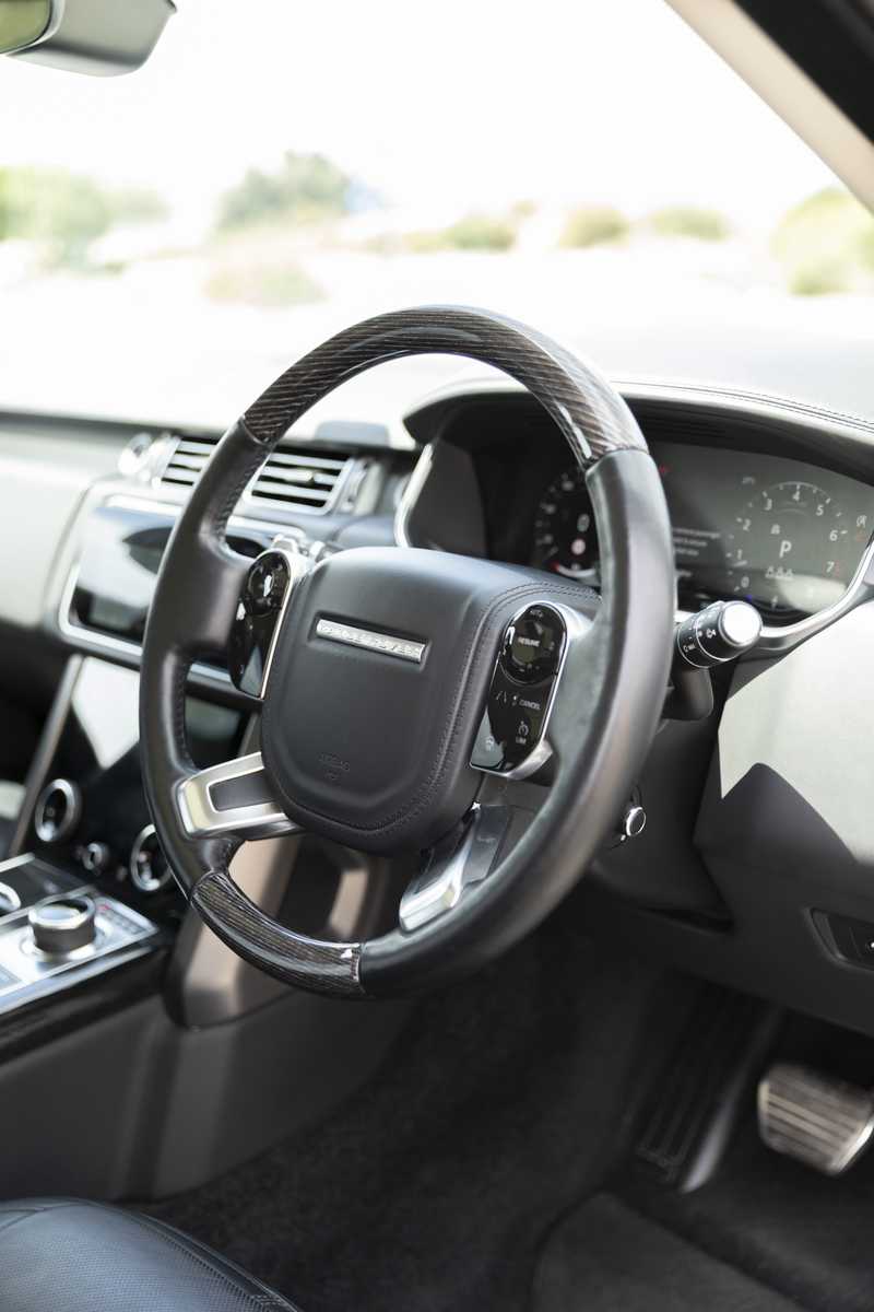 2021 Land Rover Range Rover Autobiography 5,0L 2021 Cyprus